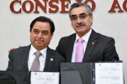 Congreso de Hidalgo y UAEH firman convenio en favor de pueblos indígenas