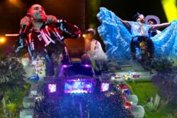 ¡Luces, música y tradición! Así arrancó la Feria San José 2026 en Tula