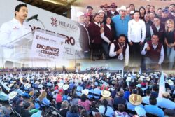 Más de 3 mil 500 cebaderos del Altiplano respaldan a Julio Menchaca