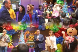 Ciencia, tecnología y diversión: El Rehilete celebra 29 años de inspiración