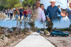Con presupuesto participativo, Tula ejecuta obras históricas en San Lucas Teacalco
