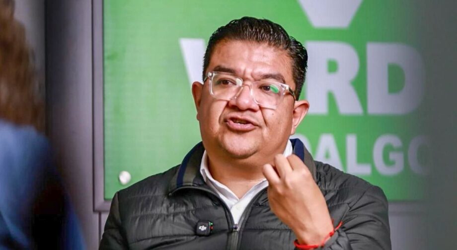 Partido Verde niega fuga de alcaldes a Morena y descarta presiones políticas