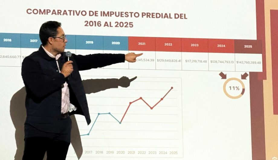 Policías de Pachuca reciben aumento del 15%; disciplina financiera rinde frutos en seguridad