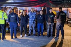 Operaban falso juego con premios y transferencias; detienen a cuatro en Pachuca