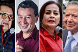 YO COMO QUE OÍ… que Olivares, Sosa, Geraldina y Menchaca