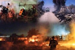 Suman 138 incendios en Mineral de la Reforma; refuerzan operativos y prevención