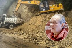 Destinan 8 mil 115 millones de pesos para reconstrucción en Hidalgo tras lluvias de octubre