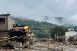 Proyectan construcción de mil 816 casas para familias que viven en zonas de riesgo