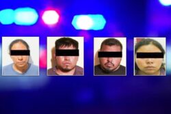 Dan 80 años de cárcel a cuatro responsables de secuestro y asesinato en la Sierra de Hidalgo