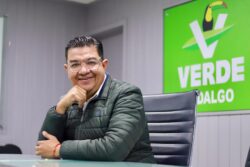 Partido Verde pide no forzar candidaturas exclusivas para mujeres en Hidalgo