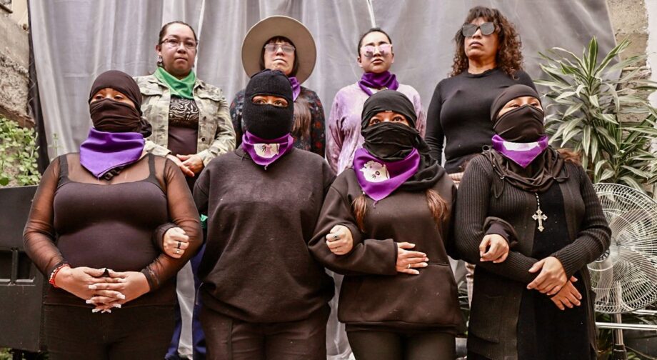Colectivo feminista se baja del 8M en Pachuca; llevará su protesta a la CDMX