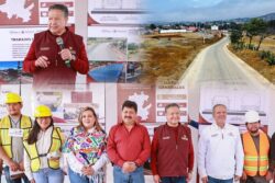 Con inversión superior a 130 millones, fortalecen infraestructura en Acaxochitlán