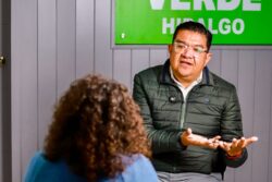 Quitar pluris y recortar recursos a partidos “mermaría la democracia”, advierte Partido Verde