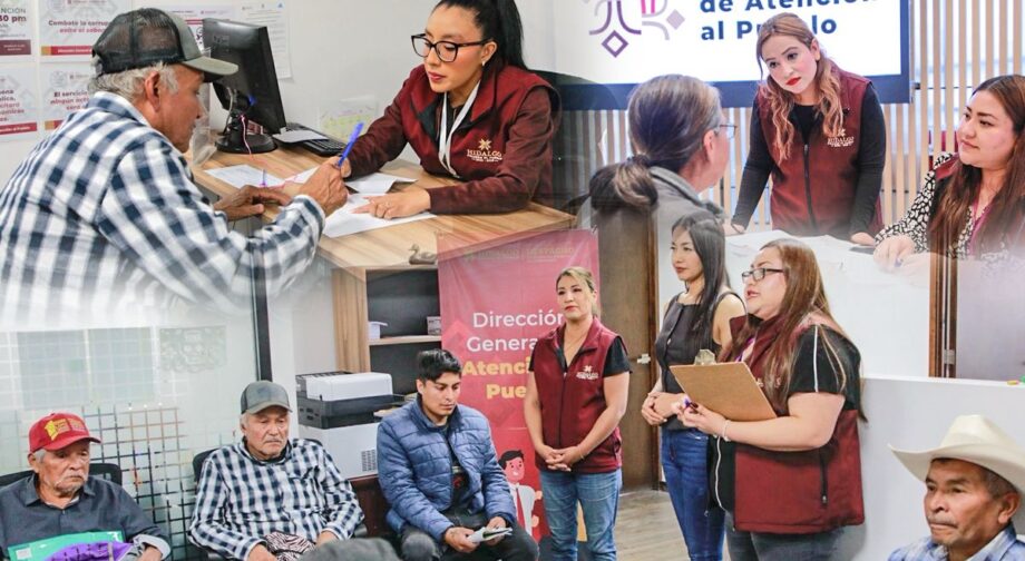 Programa de Atención al Pueblo impulsa vivienda, salud y emprendimiento familiar en Hidalgo