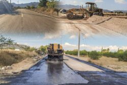 Con inversión de 9 millones, SIPDUS mejora vialidades en Chilcuautla