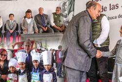 Estrategia “Vive Saludable, Vive Feliz” alcanza cobertura de 97% en medición de peso y talla