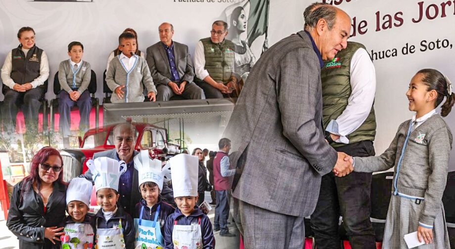 Estrategia “Vive Saludable, Vive Feliz” alcanza cobertura de 97% en medición de peso y talla