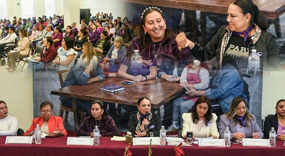 Las invisibles del hogar: Tulancingo reconoce a mujeres cuidadoras