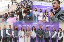 Violencia de género, prioridad en Mineral de la Reforma: Medécigo anuncia acciones