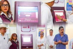 Procuraduría instala kioscos digitales para recibir quejas en agencias del Ministerio Público