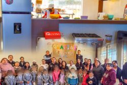 Refuerzan alimentación de la niñez: DIF equipa sexto comedor escolar en Tulancingo