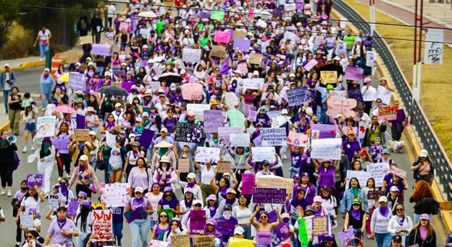 La verdadera pregunta no es por qué marchan, sino por qué aún tienen que hacerlo: 8M