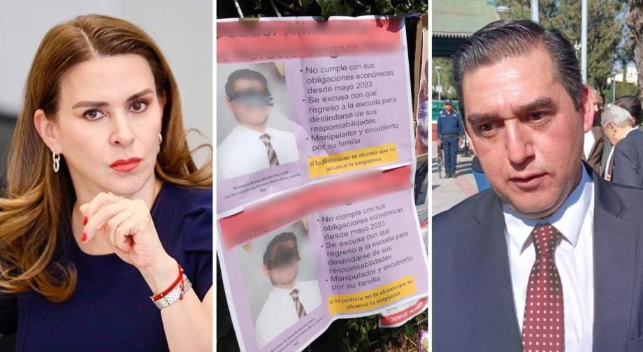 YO COMO QUE OÍ… que Viggiano, tendedero de denuncias y Napoleón