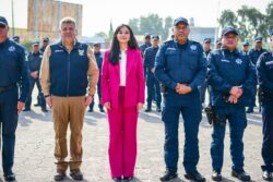 Relevo en la Policía de Tizayuca: nuevo titular llega para enfrentar los retos del crecimiento