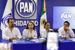 PAN Hidalgo condiciona reforma electoral: exige frenar dinero del crimen en campañas