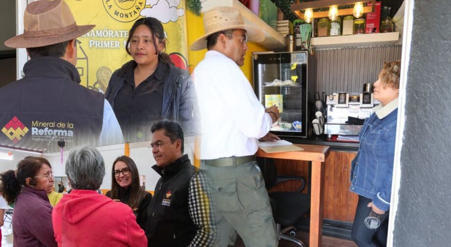 Lanzan “Jefas Transformadoras”: apoyarán con 10 mil pesos a mujeres emprendedoras en Mineral de la Reforma