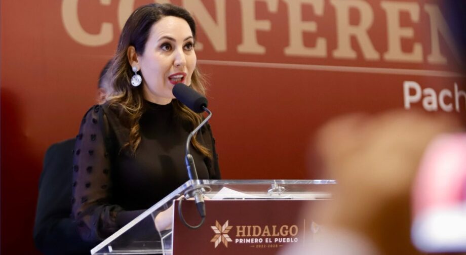 Presupuesto para mujeres en Hidalgo crece 400 por ciento en tres años