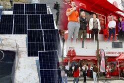 100 tiendas con paneles solares: pequeños negocios bajan hasta 70% su recibo de luz