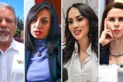 YO COMO QUE OÍ… que Nochebuena, Robles, Shadia y Viggiano