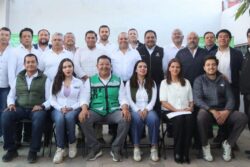 Partido Verde despliega estructura con coordinadores en los 18 distritos de Hidalgo