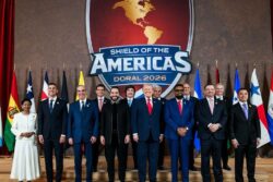 No, no, no, por favor, presidente