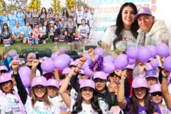 Zempoala conmemora el 8M con deporte, cultura y apoyo al emprendimiento femenino