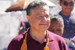 Chiquillada política