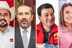 YO COMO QUE OÍ… que Amado, Zendejas, Sosa y Neyda