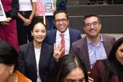 Diputados de Hidalgo se dividen en votación de la Reforma Electoral de Sheinbaum