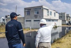 Entre mareos y miedo: familias de Tlapacoya viven días de angustia por derrame