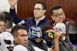 Pachuca regula espectáculos de lucha libre y boxeo con nuevo reglamento