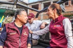 Gobernadores de Morena cierran filas con Plan B electoral de Sheinbaum