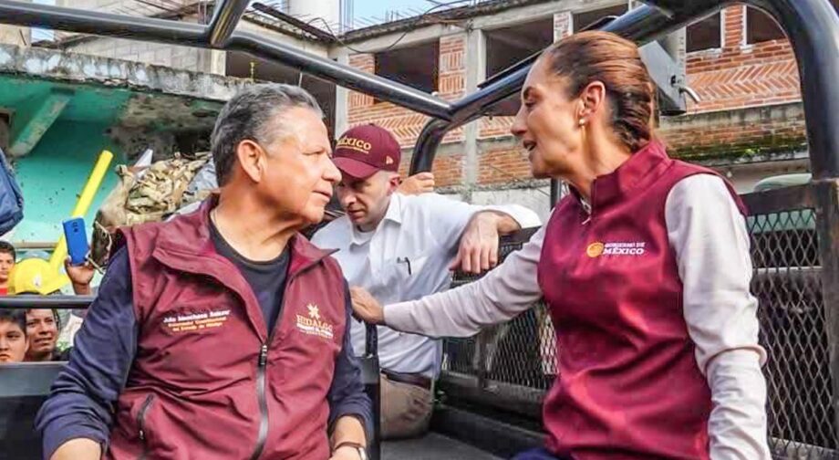 Gobernadores de Morena cierran filas con Plan B electoral de Sheinbaum