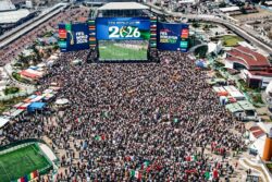 Analizan instalar Fan Fest en el Parque Cultural Hidalguense durante el Mundial 2026