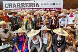 Charros de Hidalgo se deslindan del debate sobre toros y gallos