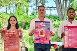 Presentan cartel de la Feria San José Tula 2026 y programa del Toltéquinox