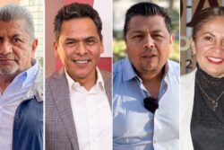 YO COMO QUE OÍ… que Montaño, Pedraza, Efraín y Abril