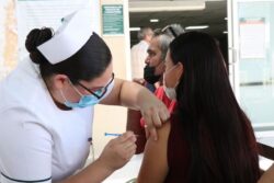 Hidalgo ya registra 17 casos de sarampión; refuerzan vacunación