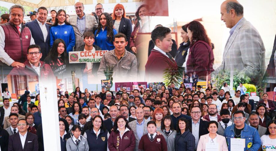 Hidalgo lidera participación nacional en “Somos el Cambio”, con 506 proyectos