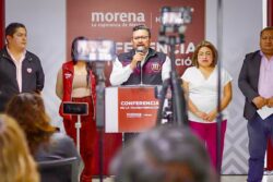 Pide Morena Hidalgo frenar acusaciones sin sustento contra alcaldes y formalizar denuncias